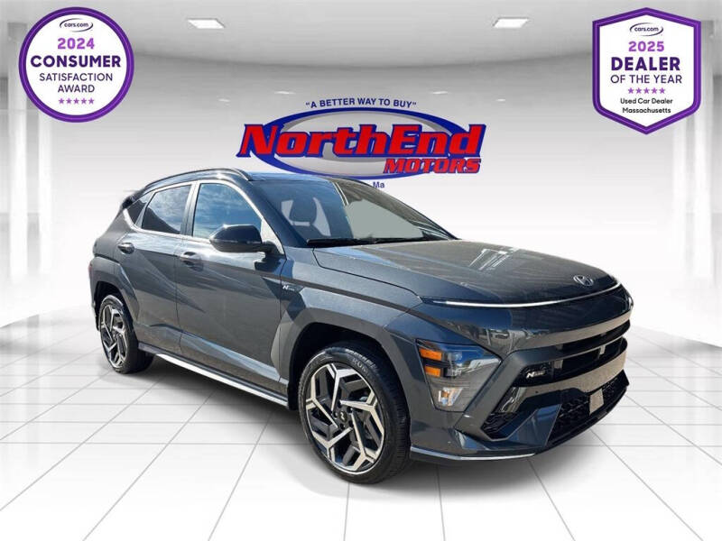 2024 Hyundai Kona N Line