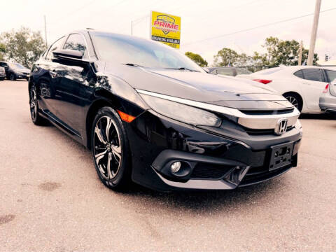 2016 Honda Civic Touring