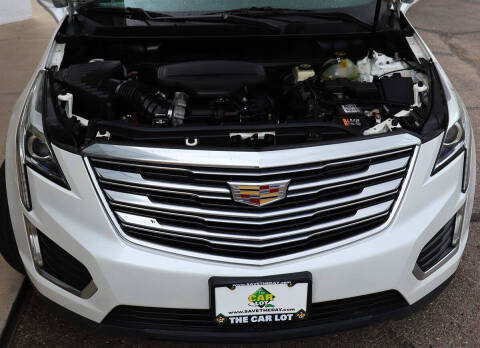 2017 Cadillac XT5