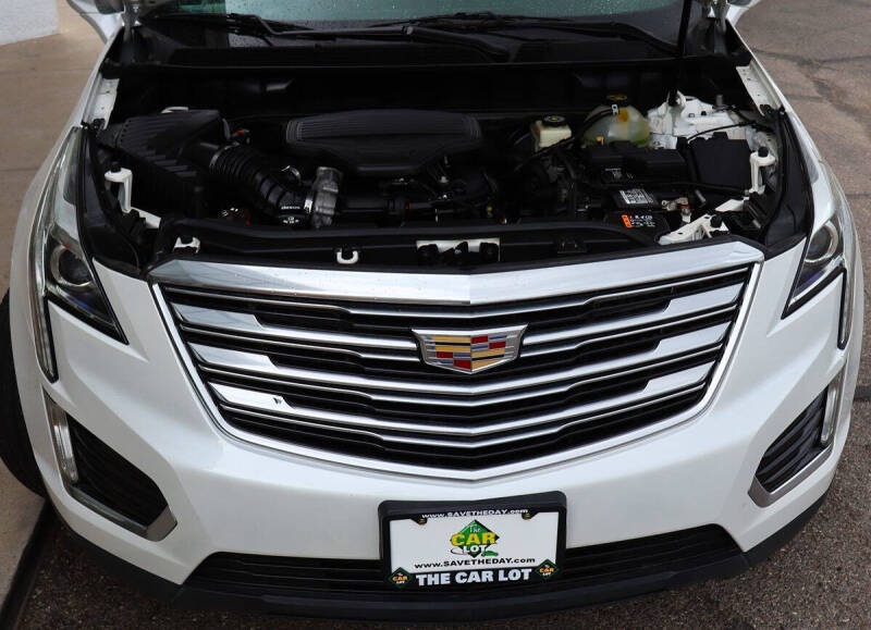 2017 Cadillac XT5