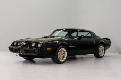 1979 Pontiac Firebird