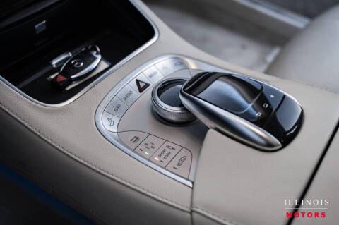 2015 Mercedes-Benz S-Class S 550