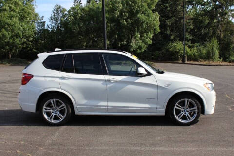 2013 BMW X3 xDrive28i