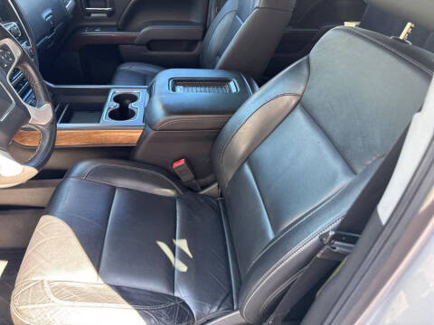 2017 GMC Sierra 2500HD