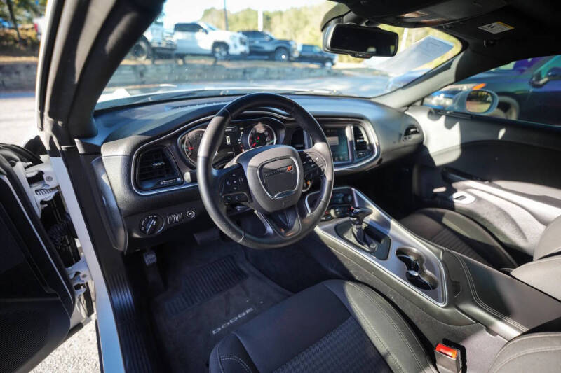 2016 Dodge Challenger