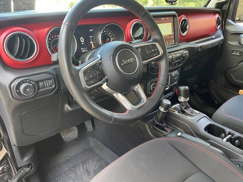 2022 Jeep Wrangler Rubicon