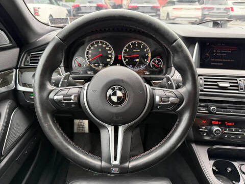 2015 BMW M5