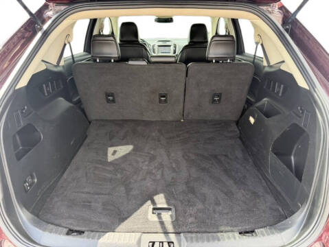 2020 Ford Edge ST Line