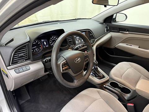 2018 Hyundai Elantra