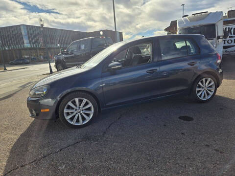 2012 Volkswagen Golf
