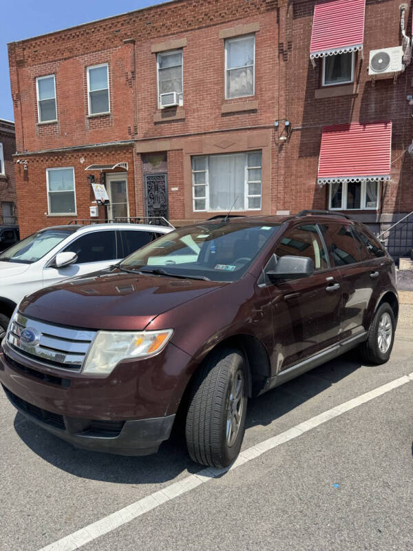 2009 Ford Edge SE