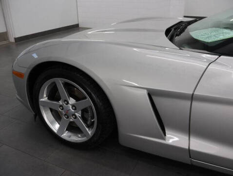 2005 Chevrolet Corvette