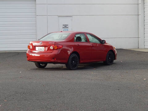 2009 Toyota Corolla LE