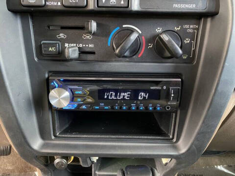 2000 Toyota 4Runner SR5