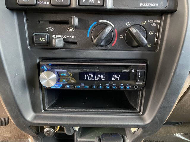 2000 Toyota 4Runner SR5