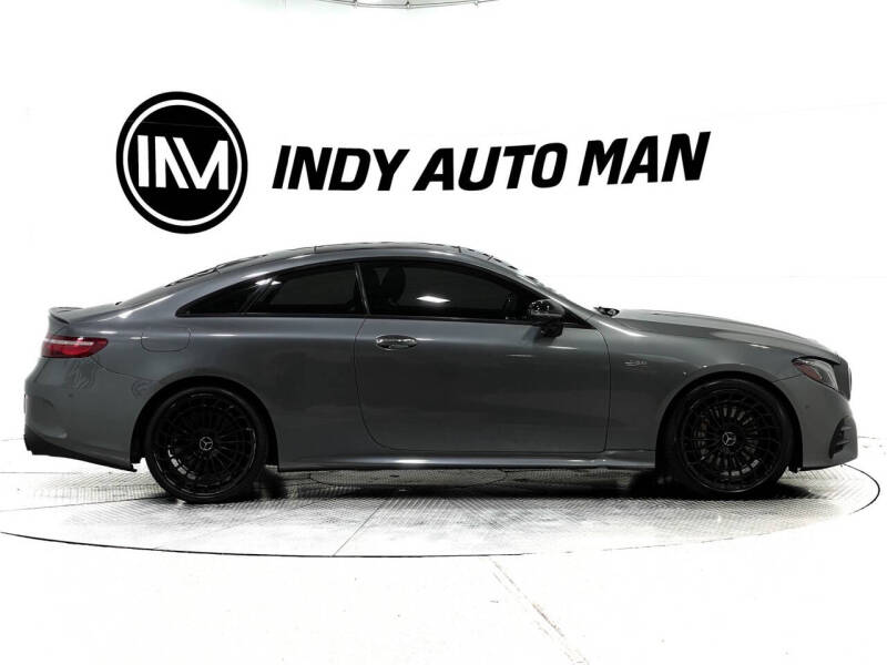 2019 Mercedes-Benz E-Class AMG E 53