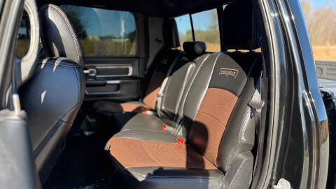 2015 RAM 2500 Laramie