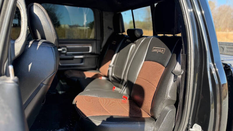 2015 RAM 2500 Laramie