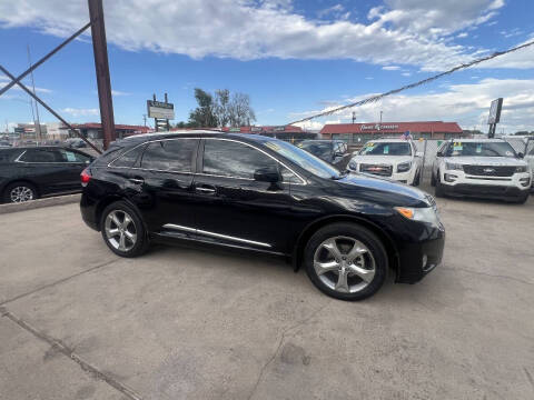 2011 Toyota Venza AWD V6