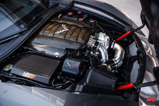 2014 Chevrolet Corvette Stingray Z51