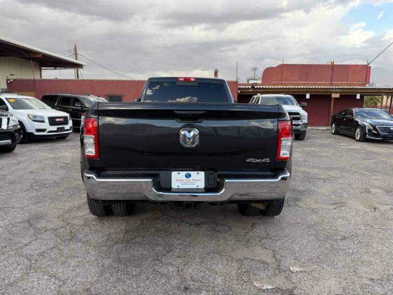 2019 RAM Ram 3500 Pickup Tradesman photo 45