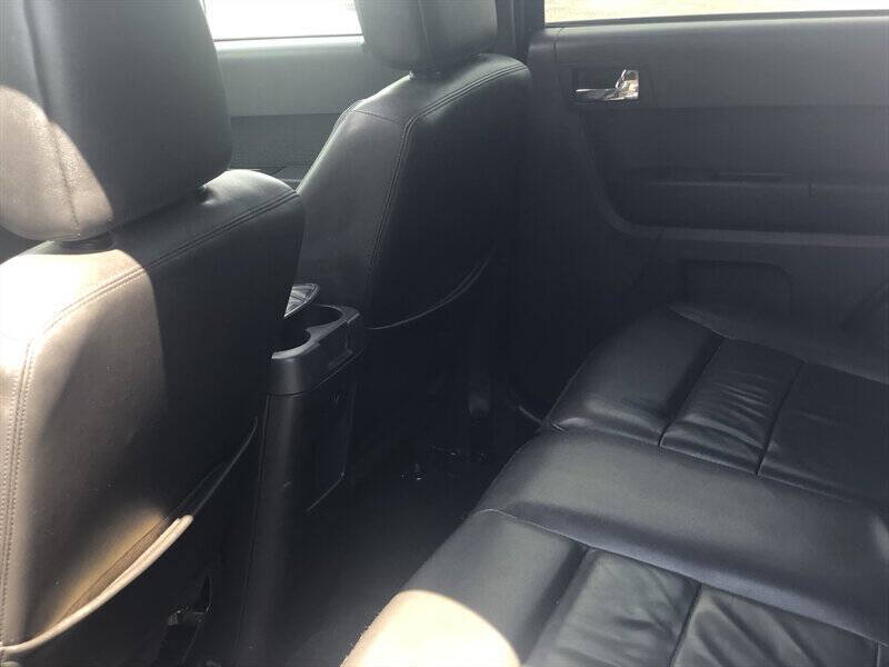 2011 Ford Escape Limited