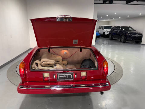 1988 Rolls-Royce Corniche