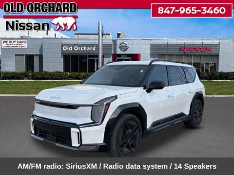 2024 Kia EV9