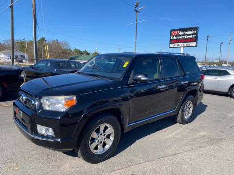 2013 Toyota 4Runner