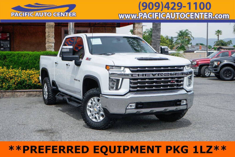 2023 Chevrolet Silverado 2500HD