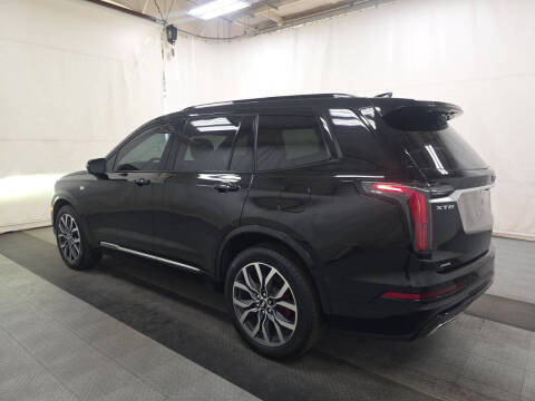 2024 Cadillac XT6 Sport