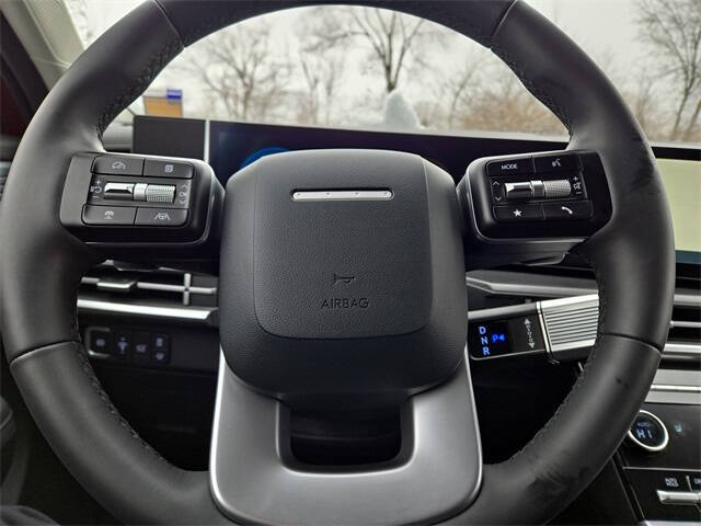 2025 Hyundai Santa Fe XRT