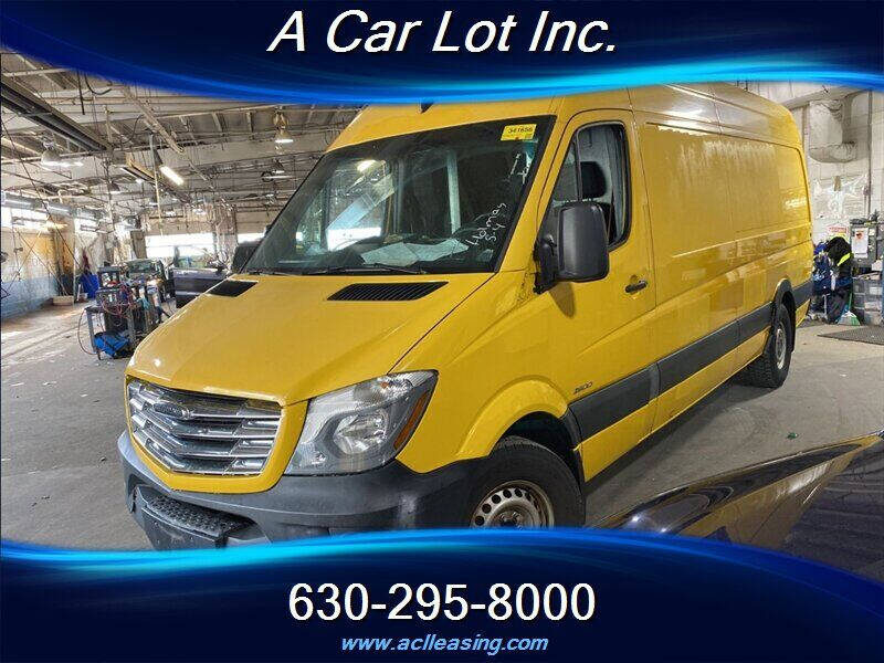 2014 Freightliner Sprinter for sale at A Car Lot Inc. in Addison IL