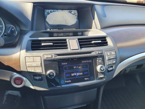 2015 Honda Crosstour