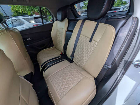 2018 Chevrolet Trax LT