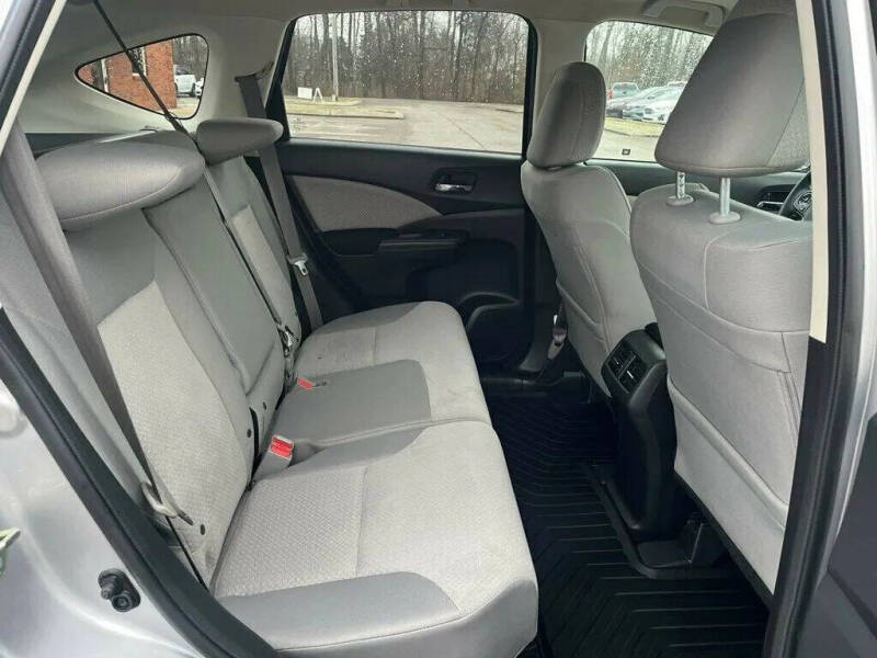 2016 Honda CR-V EX