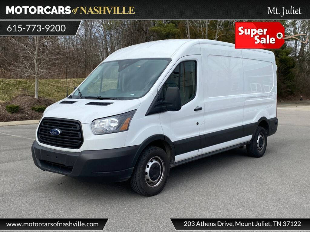 2019 ford transit for sale near me