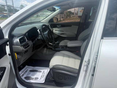 2017 Kia Sorento