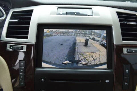 2007 Cadillac Escalade