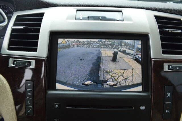 2007 Cadillac Escalade