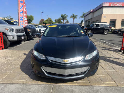2018 Chevrolet Volt LT