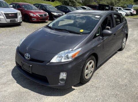 2011 Toyota Prius Two