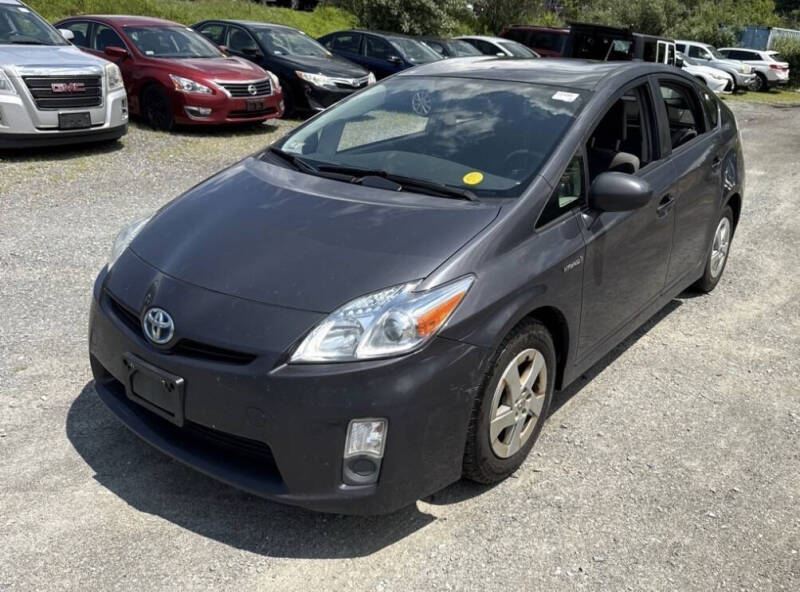 2011 Toyota Prius Two