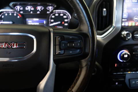 2022 GMC Sierra 1500 Limited