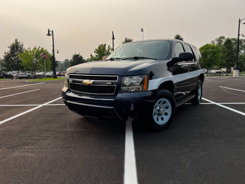 2008 Chevrolet Tahoe for sale at CLIFTON COLFAX AUTO MALL in Clifton NJ