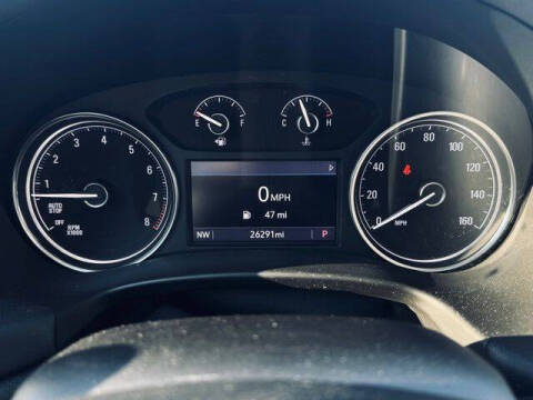 2023 Buick Enclave Essence