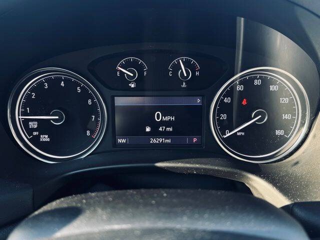 2023 Buick Enclave Essence