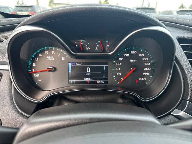 2018 Chevrolet Impala LT