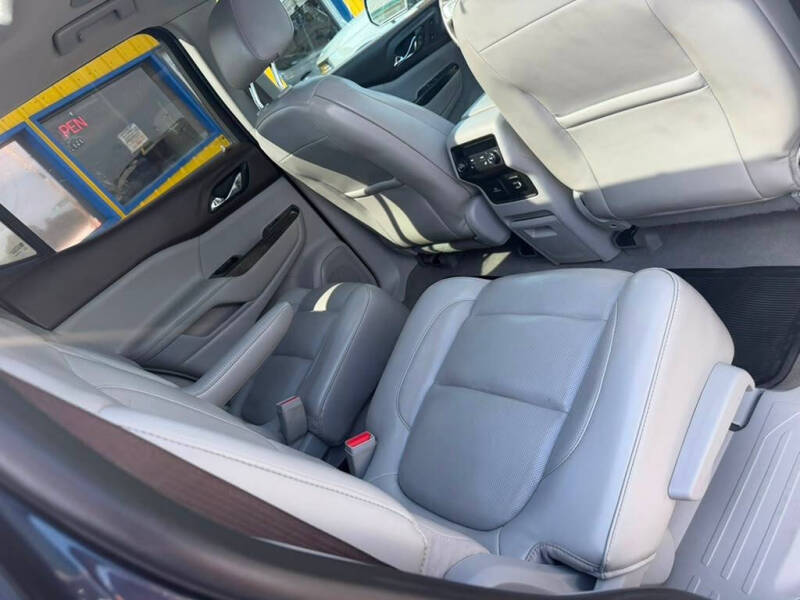 2017 GMC Acadia SLT-2