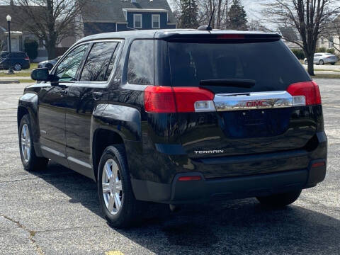 2015 GMC Terrain SLE-1